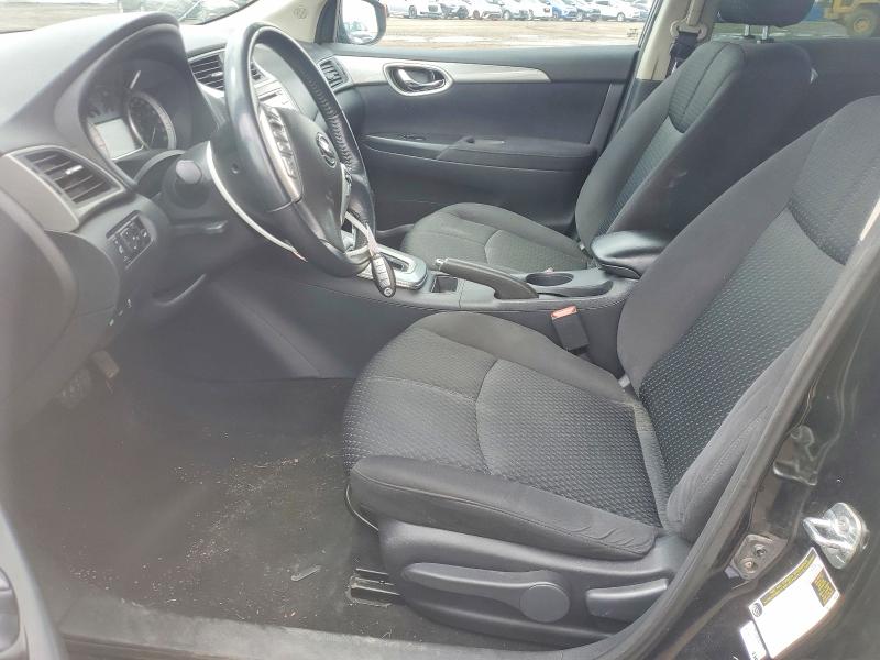 2013 Nissan Sentra მანქანა იყიდება აუქციონზე, vin: 3N1AB7AP8DL738630, აუქციონის ნომერი: 59266766