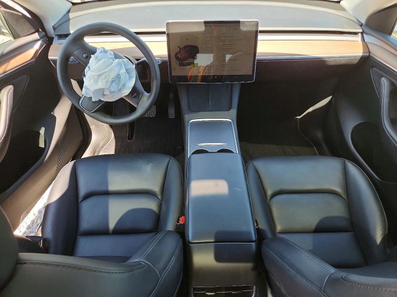 2023 Tesla Model Y მანქანა იყიდება აუქციონზე, vin: 7SAYGDEE6PF944460, აუქციონის ნომერი: 57371126