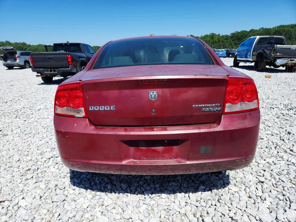 55442256 :رقم المزاد ، 2B3CA3CV8AH251852 vin ، 2010 Dodge Charger مزاد بيع