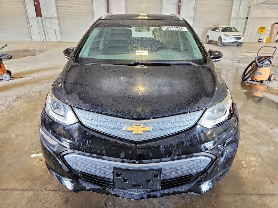 2017 Chevrolet Bolt Ev მანქანა იყიდება აუქციონზე, vin: 1G1FX6S0XH4167789, აუქციონის ნომერი: 58311886