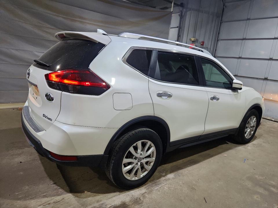 Продажа на аукционе авто 2018 Nissan Rogue, vin: 5N1AT2MV3JC818525, номер лота: 56333996