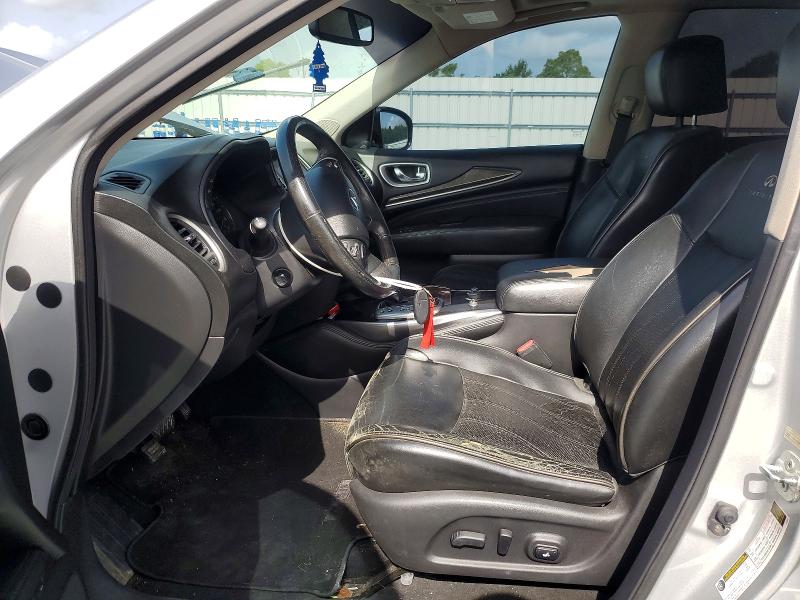 2013 Infiniti Jx35 მანქანა იყიდება აუქციონზე, vin: 5N1AL0MM6DC312252, აუქციონის ნომერი: 59107736