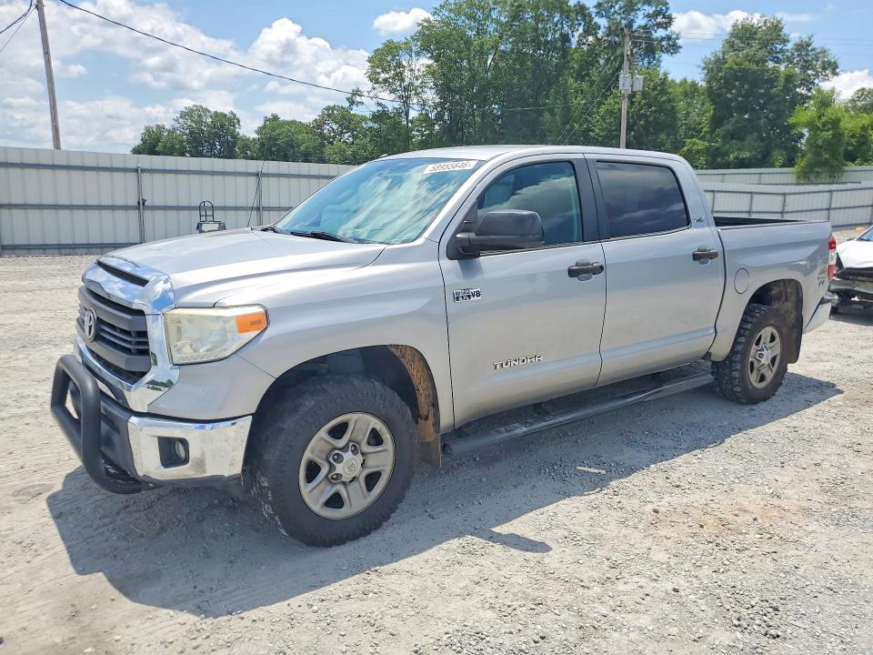Auction sale of the 2015 Toyota Tundra, vin: 5TFDW5F14FX418820, lot number: 58955646