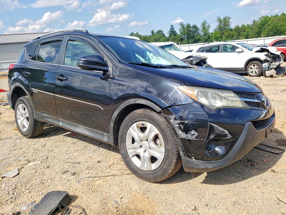 Auction sale of the 2013 Toyota Rav4, vin: 2T3ZFREV4DW054403, lot number: 56497386