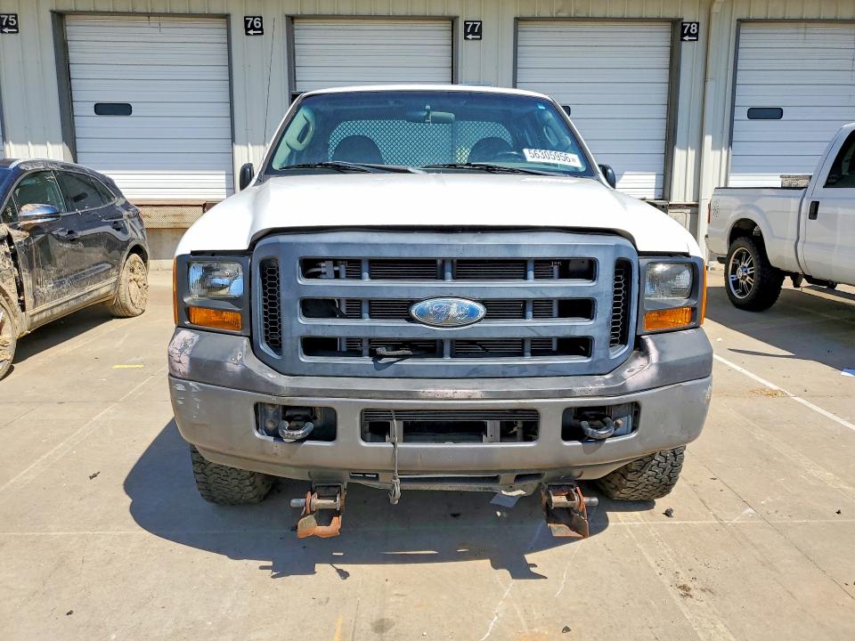 Продажа на аукционе авто 2007 Ford F350, vin: 1FTWX31P77EB43933, номер лота: 56305956