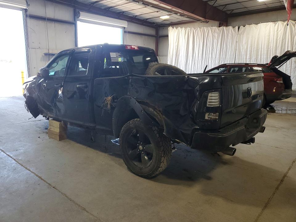 Продаж на аукціоні авто 2014 Ram 1500, vin: 1C6RR7FT8ES138153, номер лоту: 56677736