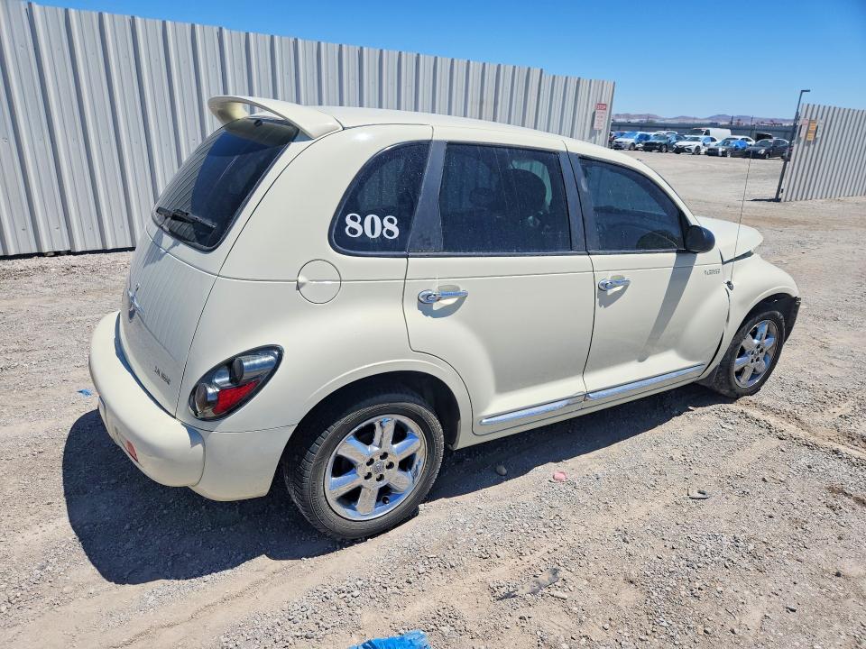 52264536 :رقم المزاد ، 3C8FY68885T528636 vin ، 2005 Chrysler Pt Cruiser مزاد بيع
