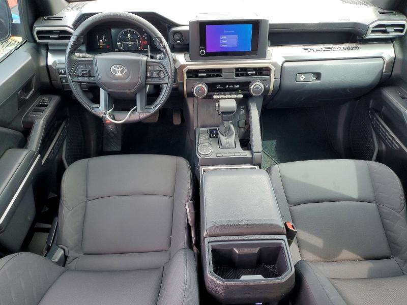 58211316 :رقم المزاد ، 3TMKB5FN4SM036177 vin ، 2025 Toyota Tacoma مزاد بيع