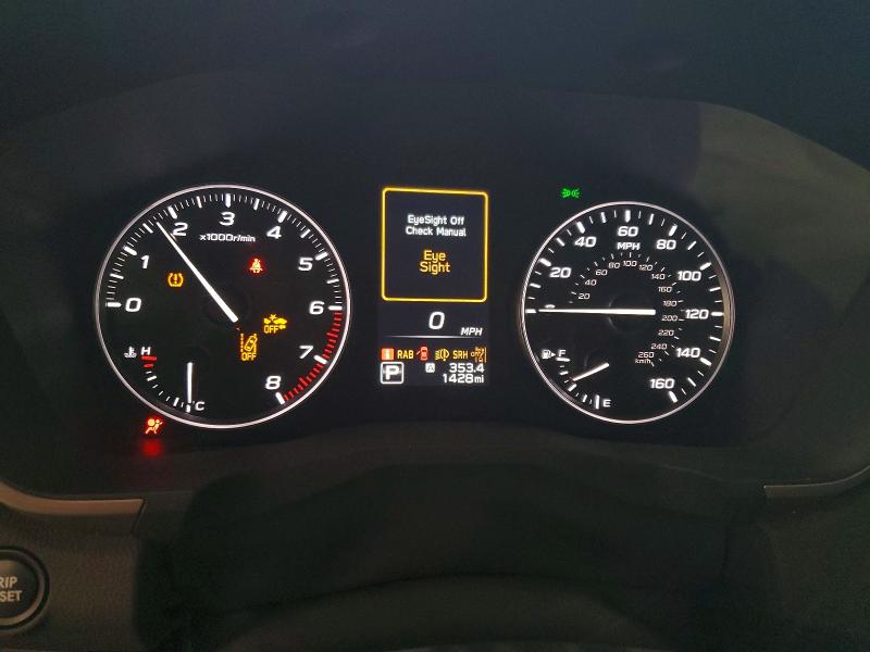 85978505 :رقم المزاد ، 4S4WMAUD8S3437288 vin ، 2025 Subaru Ascent مزاد بيع