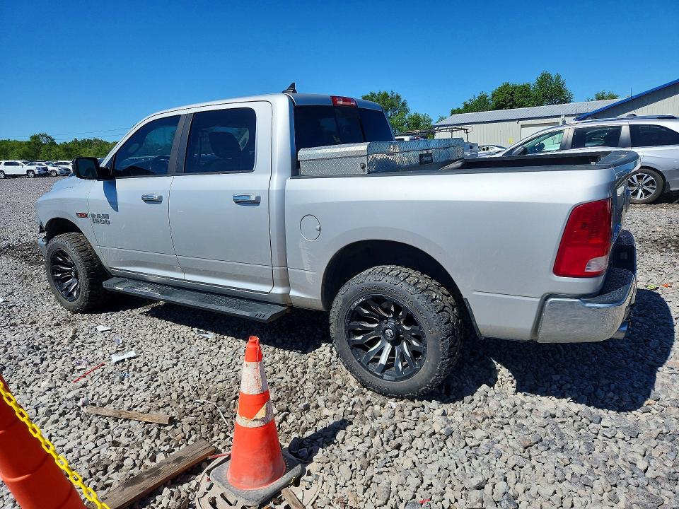 Продаж на аукціоні авто 2016 Ram 1500, vin: 1C6RR7LM7GS337694, номер лоту: 57503156