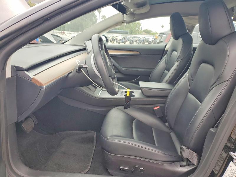 56107316 :رقم المزاد ، 5YJ3E1EA1PF499330 vin ، 2023 Tesla Model 3 مزاد بيع