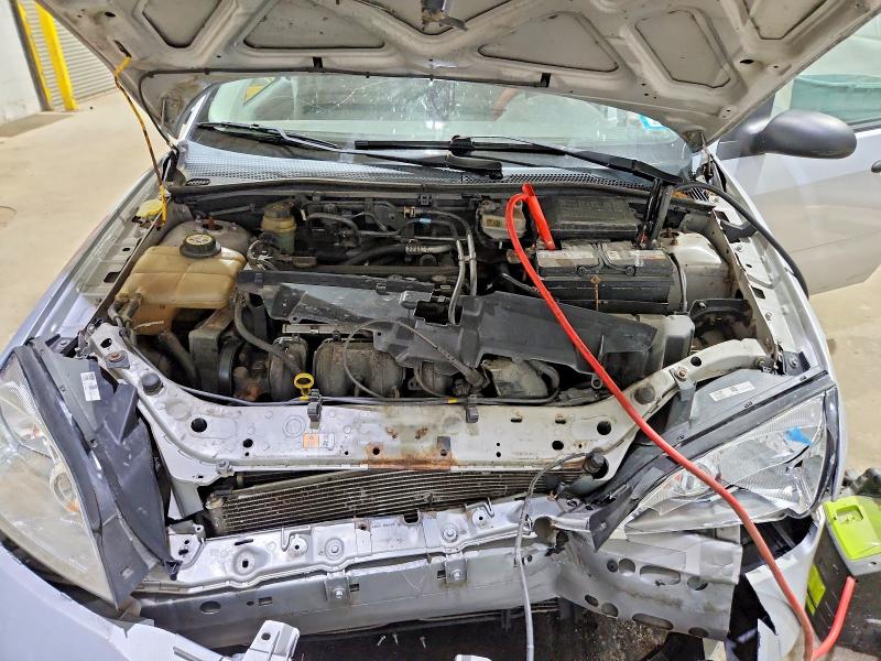 59200186 :رقم المزاد ، 1FAFP34N56W120451 vin ، 2006 Ford Focus مزاد بيع