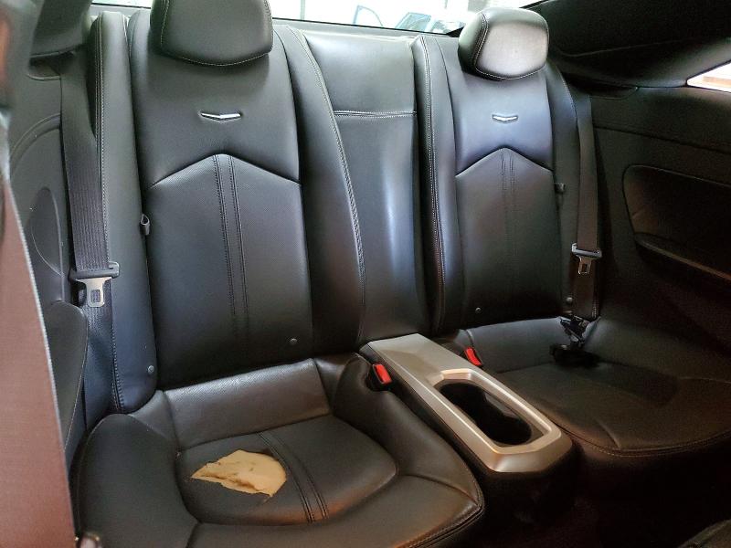 Продаж на аукціоні авто 2014 Cadillac Cts, vin: 1G6DH1E38E0149639, номер лоту: 56730416