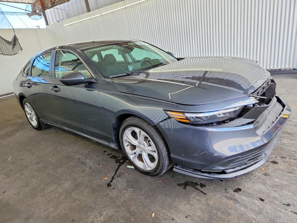 Продаж на аукціоні авто 2025 Honda Accord, vin: 1HGCY1F21SA083991, номер лоту: 57187506
