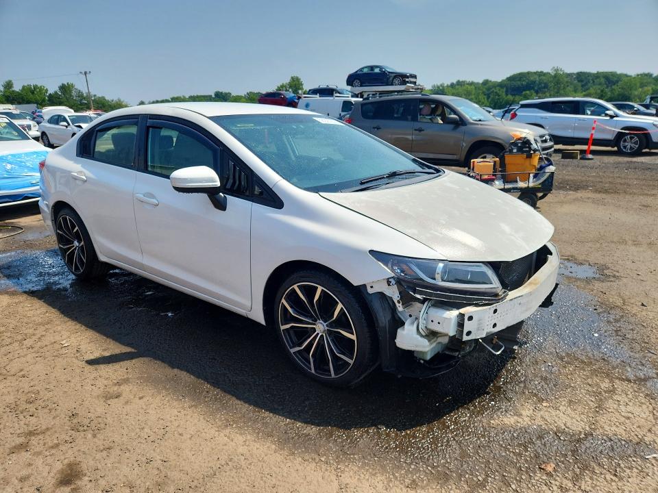 Aukcja sprzedaży 2014 Honda Civic, vin: 2HGFB2F57EH551906, numer aukcji: 58927226