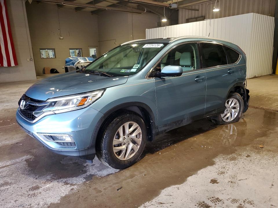 57234126 :رقم المزاد ، 2HKRM3H72GH561666 vin ، 2016 Honda Cr-v مزاد بيع