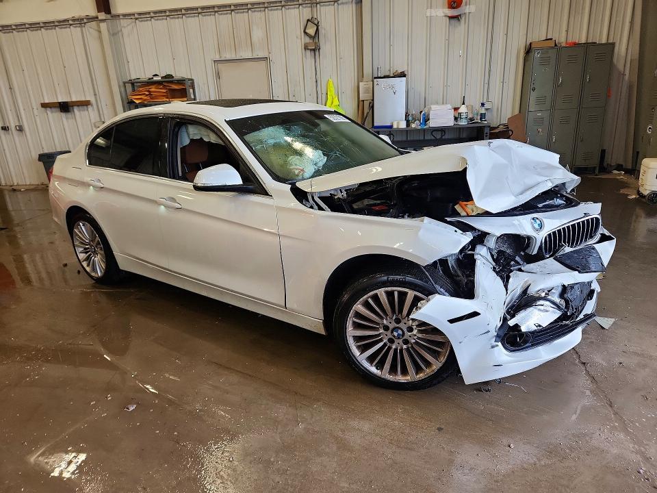 Aukcja sprzedaży 2015 Bmw 328, vin: WBA3B3G50FNR86844, numer aukcji: 58321996