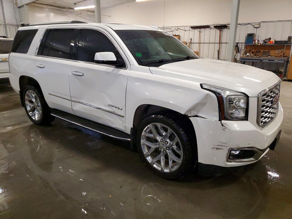 Aukcja sprzedaży 2019 Gmc Yukon, vin: 1GKS2CKJ6KR114422, numer aukcji: 55822586