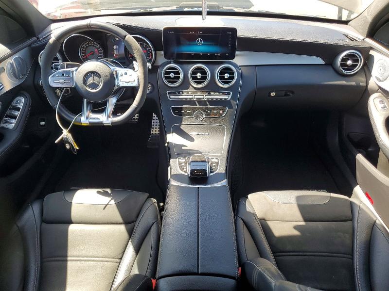 Продаж на аукціоні авто 2019 Mercedes-benz C, vin: 55SWF8GB5KU312848, номер лоту: 57256376