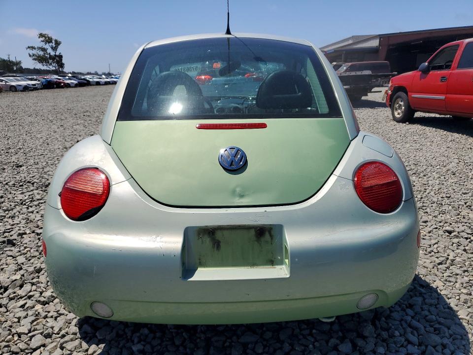 Aukcja sprzedaży 2000 Volkswagen New Beetle, vin: 3VWCC21C9YM446288, numer aukcji: 57363146
