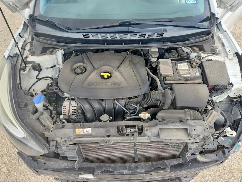 Продажа на аукционе авто 2015 Hyundai Elantra, vin: 5NPDH4AEXFH610673, номер лота: 58089746
