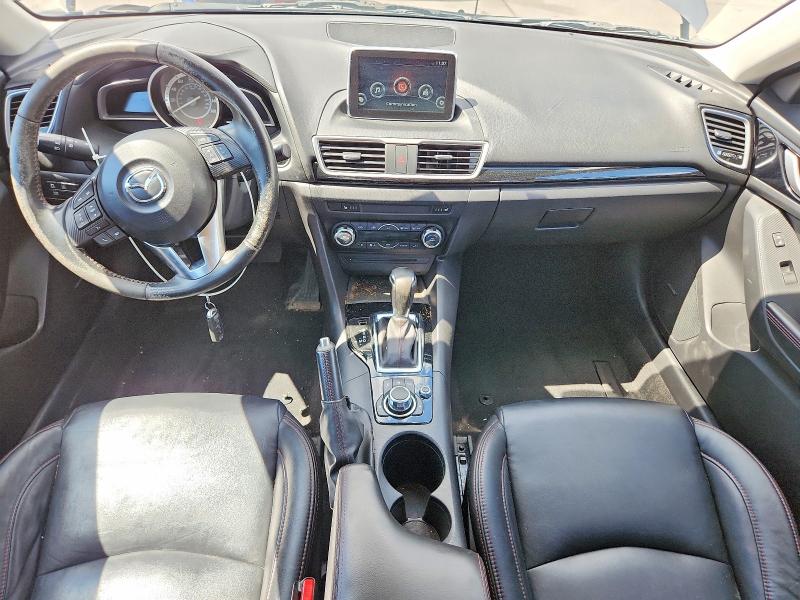 Продаж на аукціоні авто 2015 Mazda 3, vin: JM1BM1W77F1257263, номер лоту: 59152916