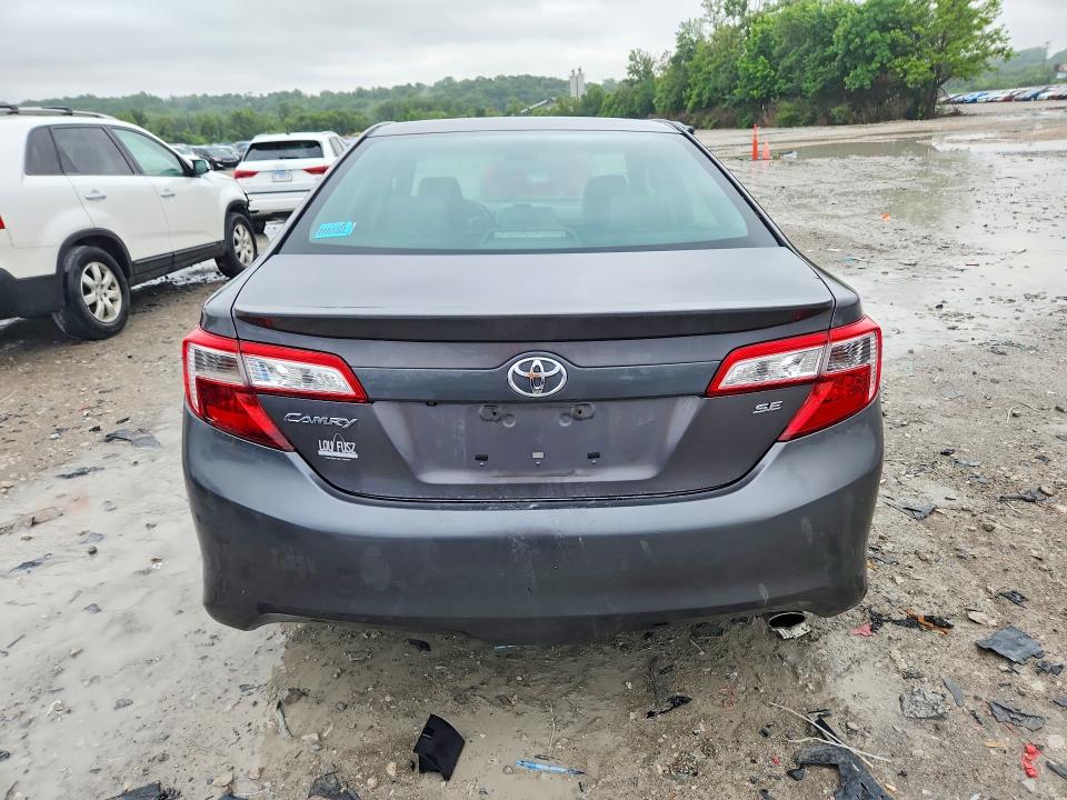 Aukcja sprzedaży 2014 Toyota Camry, vin: 4T1BF1FK1EU820671, numer aukcji: 56424506