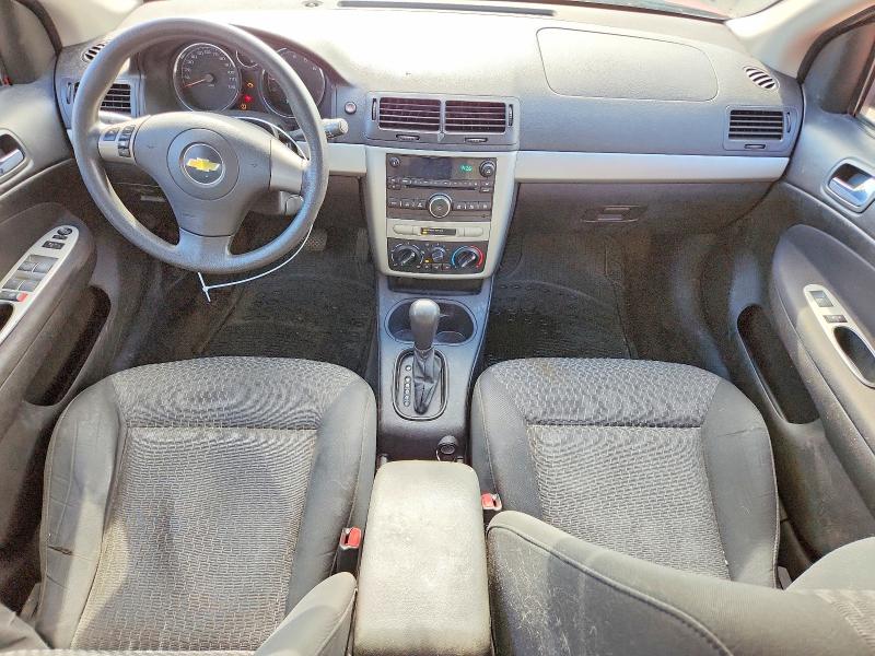 2009 Chevrolet Cobalt მანქანა იყიდება აუქციონზე, vin: 1G1AT58H097286836, აუქციონის ნომერი: 57080246