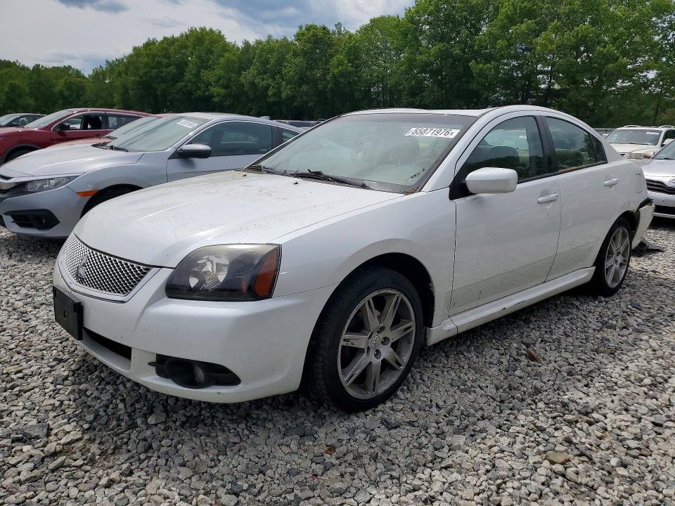 Продажа на аукционе авто 2010 Mitsubishi Galant, vin: 4A32B3FF5AE006703, номер лота: 55871976