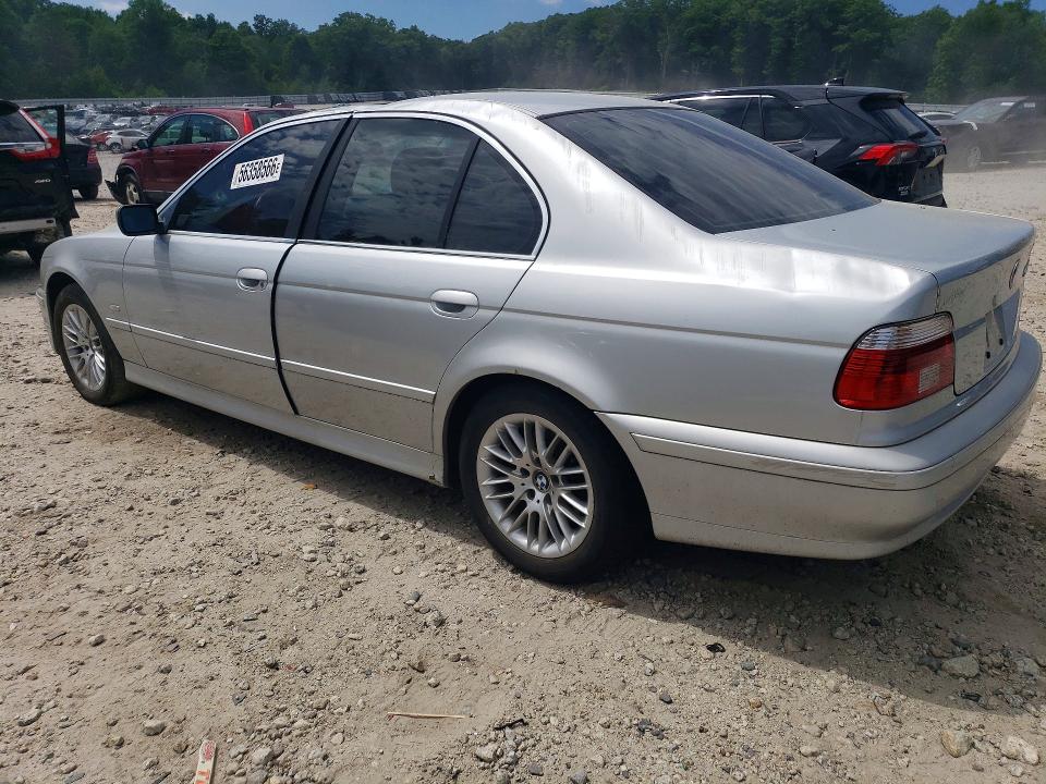 Aukcja sprzedaży 2002 Bmw 530, vin: WBADT63432CH90681, numer aukcji: 56358566