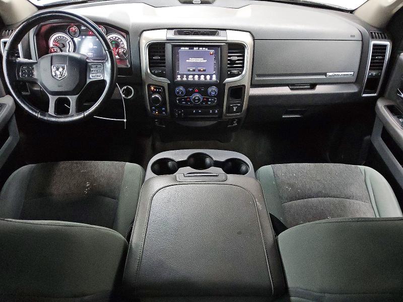 Продажа на аукционе авто 2017 Ram 1500, vin: 1C6RR7TT9HS612409, номер лота: 56705626