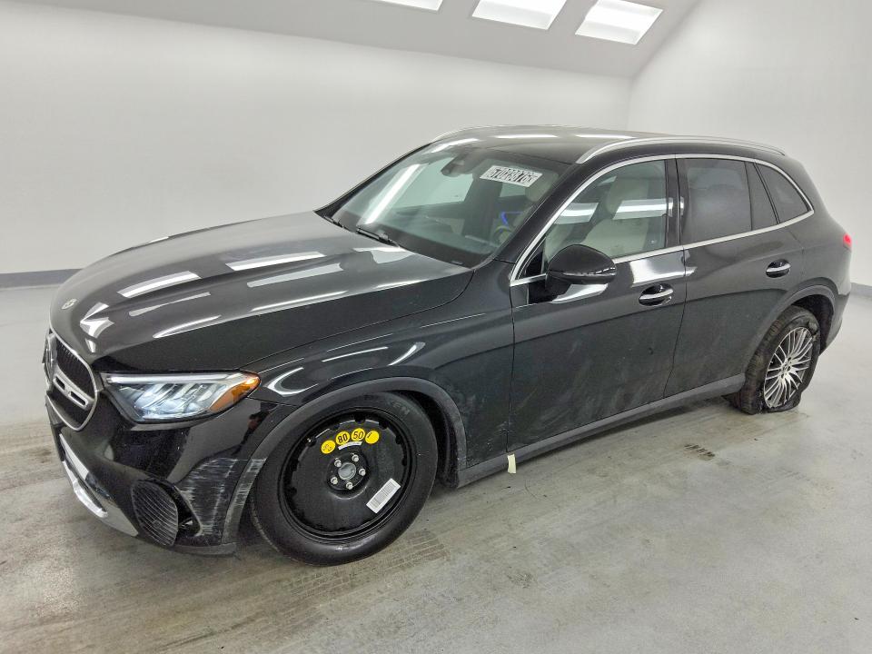 Продажа на аукционе авто 2026 Mercedes-benz Glc, vin: W1NKM4GB7TF495108, номер лота: 57023876