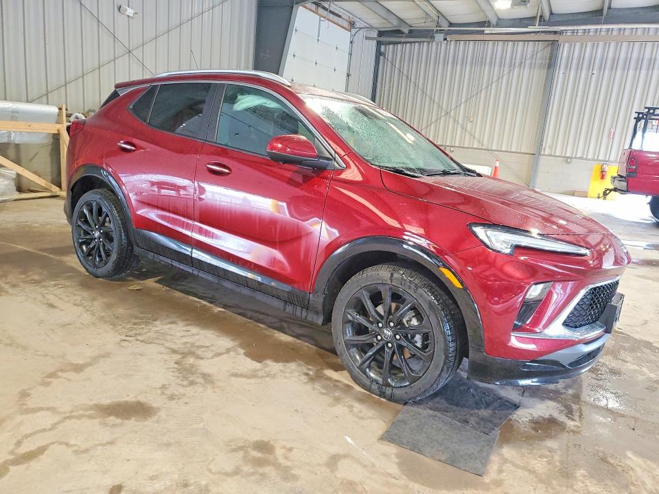 Aukcja sprzedaży 2024 Buick Encore Gx, vin: KL4AMESL5RB145558, numer aukcji: 56546236