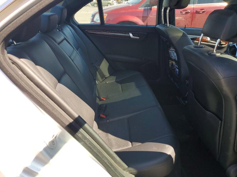 2014 Mercedes-benz C მანქანა იყიდება აუქციონზე, vin: WDDGF4HB0EA955169, აუქციონის ნომერი: 58749336