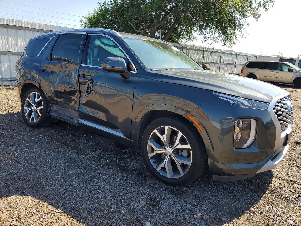 Продажа на аукционе авто 2021 Hyundai Palisade, vin: KM8R54HE5MU241014, номер лота: 57850116