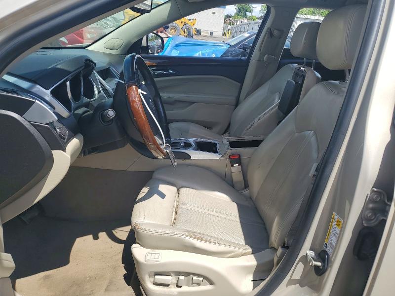 55694106 :رقم المزاد ، 3GYFNDEY9BS672825 vin ، 2011 Cadillac Srx مزاد بيع