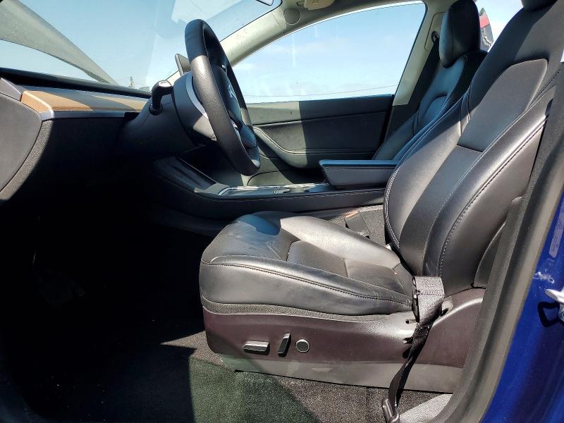 Продажа на аукционе авто 2022 Tesla Model Y, vin: 7SAYGDEE7NF363109, номер лота: 58222276
