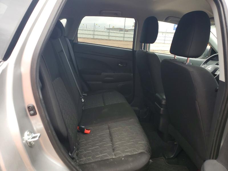 58456856 :رقم المزاد ، JA4ARUAU4SU010071 vin ، 2025 Mitsubishi Outlander Sport مزاد بيع
