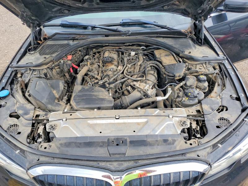 Продажа на аукционе авто 2020 Bmw 330i, vin: 3MW5R1J02L8B24892, номер лота: 57542406