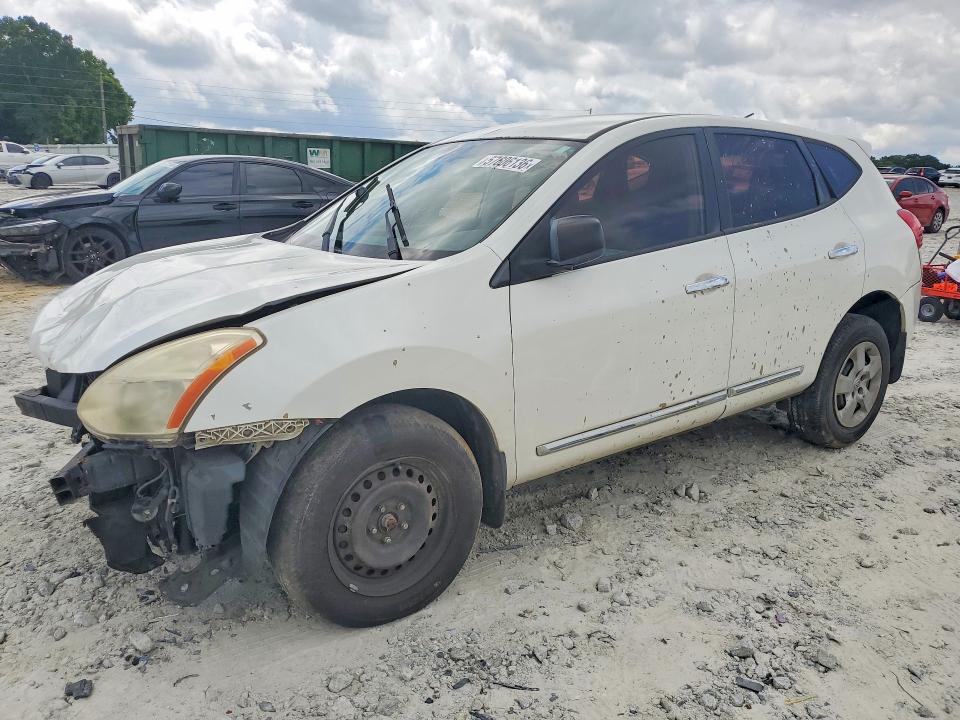 Aukcja sprzedaży 2011 Nissan Rogue, vin: JN8AS5MTXBW168457, numer aukcji: 57606136