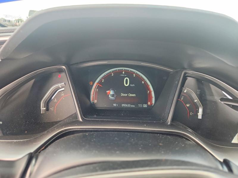 Продаж на аукціоні авто 2017 Honda Civic, vin: 2HGFC3A50HH752738, номер лоту: 59159106