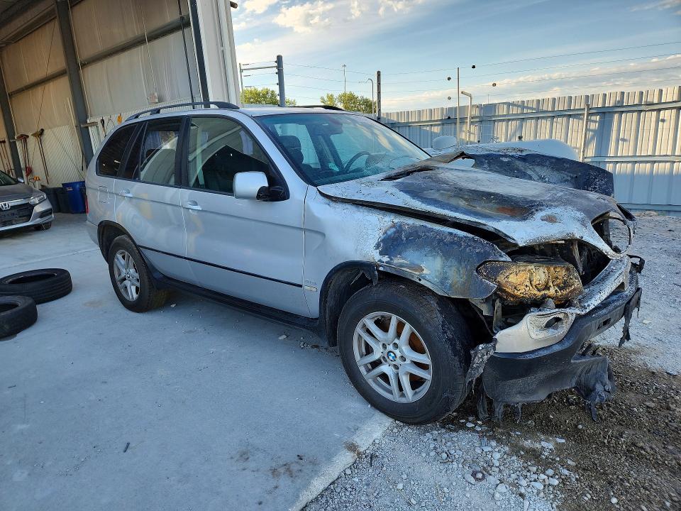 Aukcja sprzedaży 2006 Bmw X5, vin: 5UXFA13576LY27083, numer aukcji: 57511866