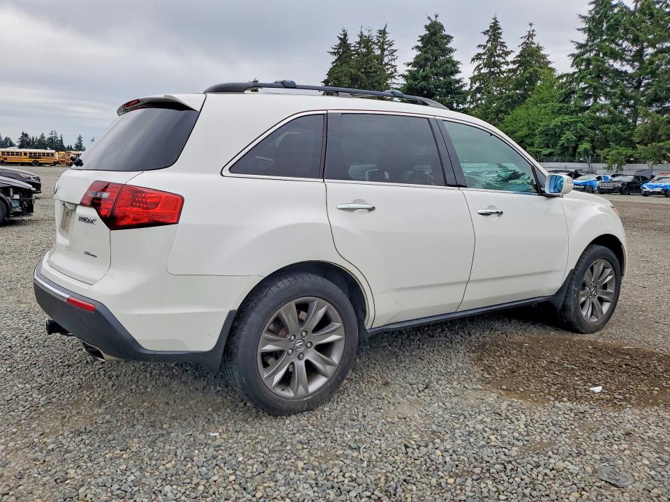 Aukcja sprzedaży 2011 Acura Mdx, vin: 2HNYD2H73BH514521, numer aukcji: 56304376