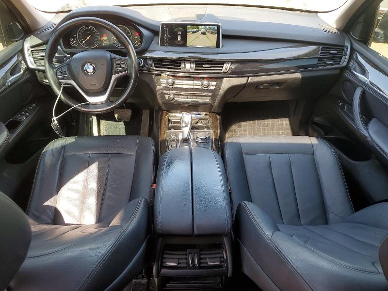 Продаж на аукціоні авто 2017 Bmw X5, vin: 5UXKR0C32H0X77861, номер лоту: 52933916