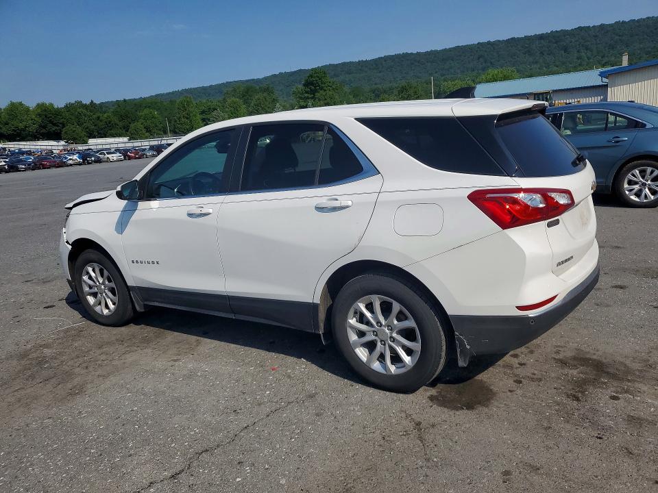 Продаж на аукціоні авто 2021 Chevrolet Equinox, vin: 3GNAXUEV4MS106940, номер лоту: 58096956