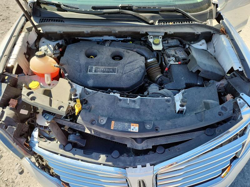 Продажа на аукционе авто 2018 Lincoln Mkc, vin: 5LMCJ3C96JUL21839, номер лота: 57651846