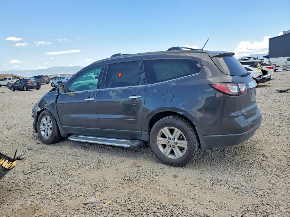 Продажа на аукционе авто 2013 Chevrolet Traverse, vin: 1GNKVJKDXDJ259733, номер лота: 58599726
