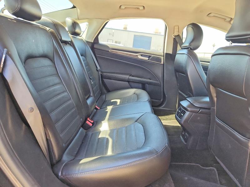 Aukcja sprzedaży 2016 Ford Fusion, vin: 3FA6P0PUXGR166086, numer aukcji: 57946706