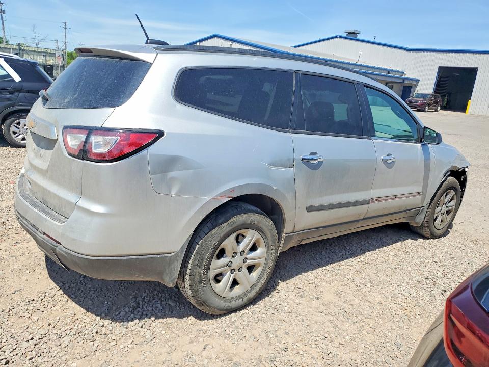 Продажа на аукционе авто 2017 Chevrolet Traverse, vin: 1GNKVFEDXHJ330010, номер лота: 54290166