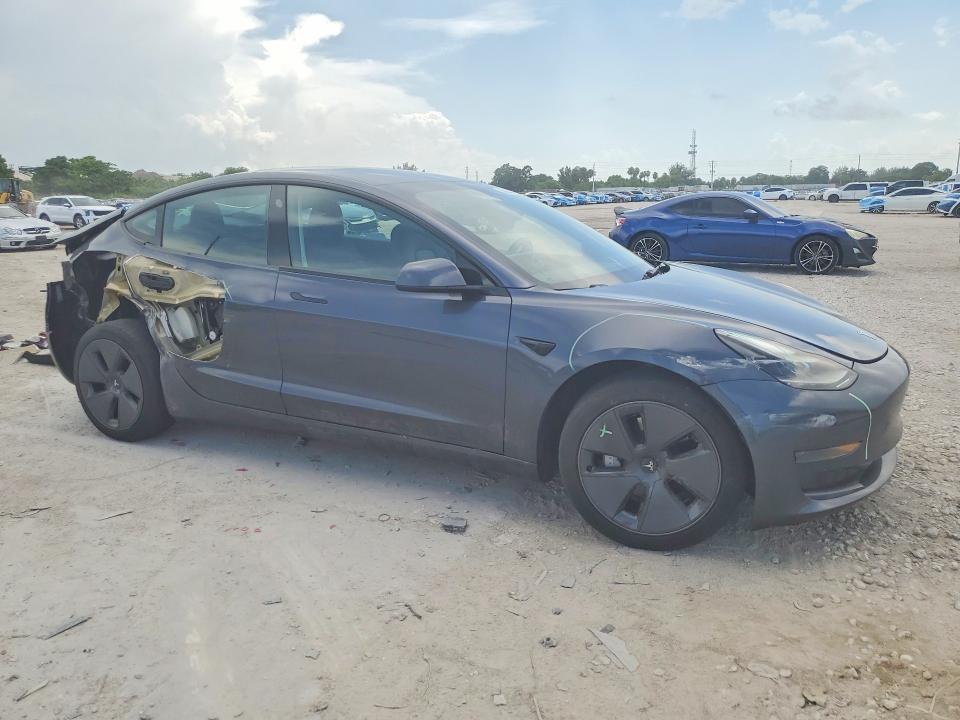Продаж на аукціоні авто 2023 Tesla Model 3, vin: 5YJ3E1EA9PF683950, номер лоту: 58614386